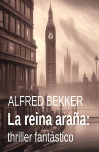La reina araña: thriller fantástico - Alfred Bekker - ebook