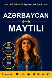 The Language Guide for Travelers - Azerbaijani to Maithili - YouGuide - ebook