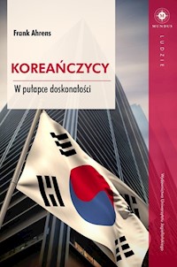 Koreańczycy - Ahrens Frank - książka