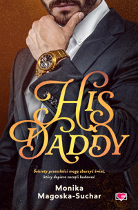 His Daddy - Monika Magoska-Suchar - ebook + audiobook + książka