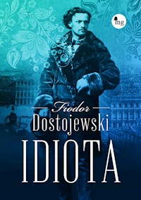 Idiota - Fiodor Dostojewski - ebook + audiobook + książka
