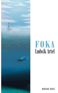 Foka - Ludwik Artel - audiobook + książka