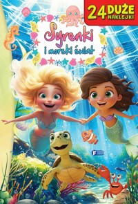 Syrenki i morski świat -  - książka