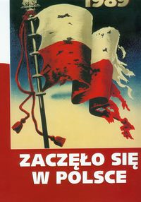 Zaczeło się w Polsce 1939-1989 -  - książka