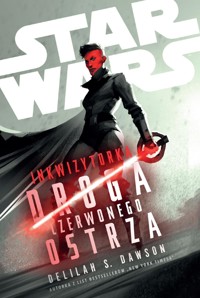 Star Wars. Inkwizytorka. Droga Czerwonego Ostrza - Delilah S. Dawson - ebook + książka