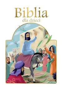 Biblia dla dzieci -  - książka