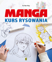 Manga Kurs rysowania - Van-Huy Ta - książka