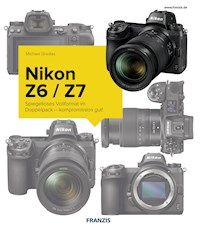 Kamerabuch Nikon Z7/Z6 - Michael Gradias - ebook