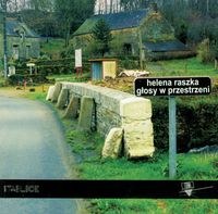 Głosy w przestrzeni - Raszka Helena - książka
