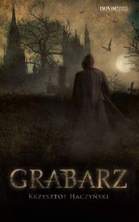 Grabarz - Krzysztof Haczyński - książka