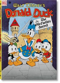 Disney Comics Library. Carl Barks’s Donald Duck. Vol. 1. 1942-1950 -  - książka