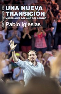 Una nueva transición - Pablo Iglesias Turrión - ebook