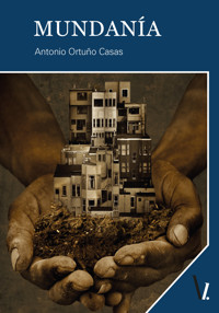 Mundanía - Antonio Ortuño - ebook