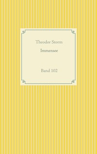 Immensee - Theodor  Storm - ebook