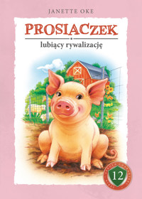PROSIACZEK lubiący rywalizację - Janette Oke - ebook + audiobook