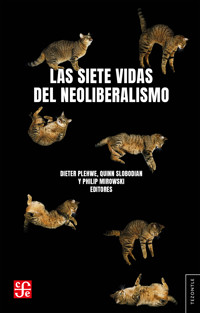 Las siete vidas del neoliberalismo - Dieter Plehwe - ebook