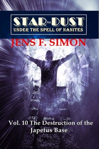 The Destruction of the Japetus Base (STAR-DUST 10) - Jens F. Simon - ebook