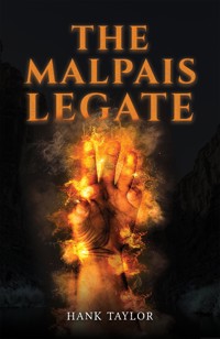The Malpais Legate - Hank Taylor - ebook