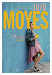 Zakazany owoc - Jojo Moyes - ebook + książka