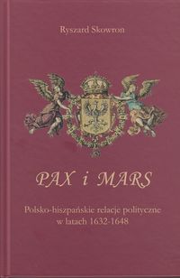 Pax i Mars - Skowron Ryszard - książka