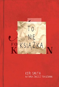 To nie książka - Smith Keri - książka