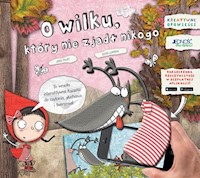 O wilku który nie zjadł nikogo - Palet i Puig Jordi - książka