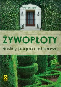 Żywopłoty - Klock Peter - książka