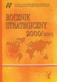 Rocznik strategiczny 2000/2001 -  - książka