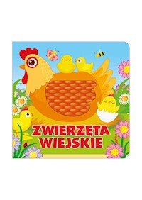 Zwierzęta wiejskie - Skawiński Jacek - książka