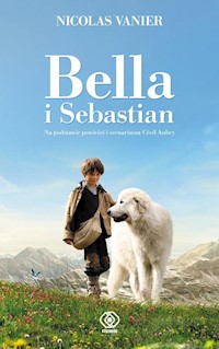 Bella i Sebastian - Nicolas Vanier - ebook + audiobook + książka