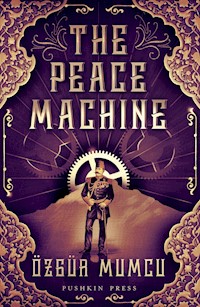 The Peace Machine - Özgür Mumcu - ebook