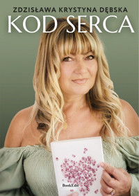 Kod serca - Zdzisława Krystyna Dębska - ebook