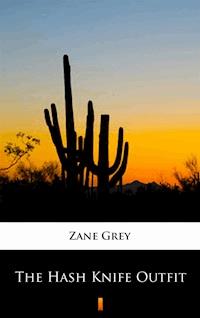 The Hash Knife Outfit - Grey Zane - ebook