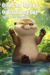 Oscar the Otter's Outstanding Day - Kelly Johnson - ebook