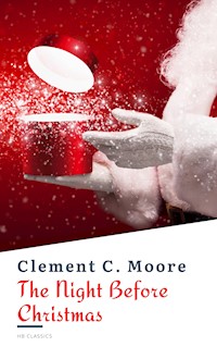 The Night Before Christmas (Illustrated) - Clement C.]ILLUSTRATED_BY Moore - ebook