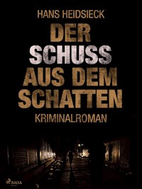 Der Schuss aus dem Schatten - Hans Heidsieck - ebook