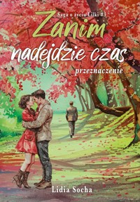 Saga o życiu Lilki - Lidia Socha - ebook