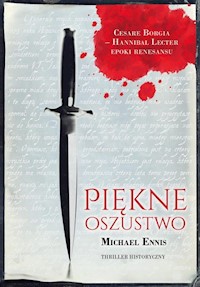 Piękne oszustwo - Michael Ennis - książka