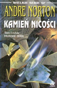 Kamień nicości - Andre Norton - ebook