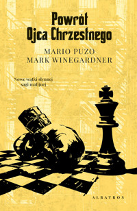 Powrót Ojca Chrzestnego - .MARK WINEGARDNER - ebook