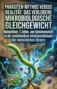 Parasiten-Mythos versus Realität: Das verlorene mikrobiologische Gleichgewicht - Nathalie Kaul - ebook