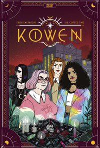 Kowen - Taous Merakchi - książka