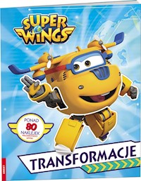 Super Wings Transformacje -  - książka