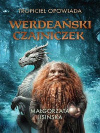 Werdeański czajniczek - Gosia Lisińska  - ebook
