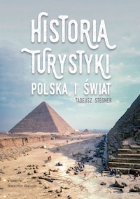 Historia turystyki Polska i świat - Stegner Tadeusz - książka