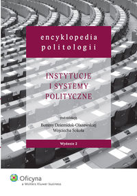 Encyklopedia politologii Tom 2 - - książka