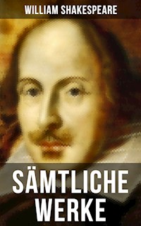 Sämtliche Werke von William Shakespeare - William Shakespeare - ebook
