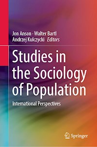 Studies in the Sociology of Population -  - ebook