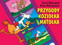 Przygody Koziołka Matołka - Kornel Makuszyński - książka