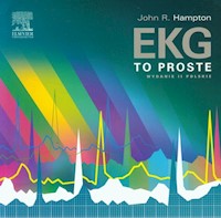 EKG To proste - Hampton John R. - książka